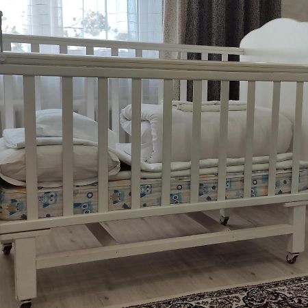 Apartment In The Karakol Heart 外观 照片