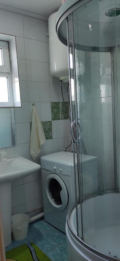 Apartment In The Karakol Heart 外观 照片