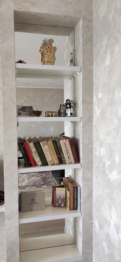 Apartment In The Karakol Heart 外观 照片