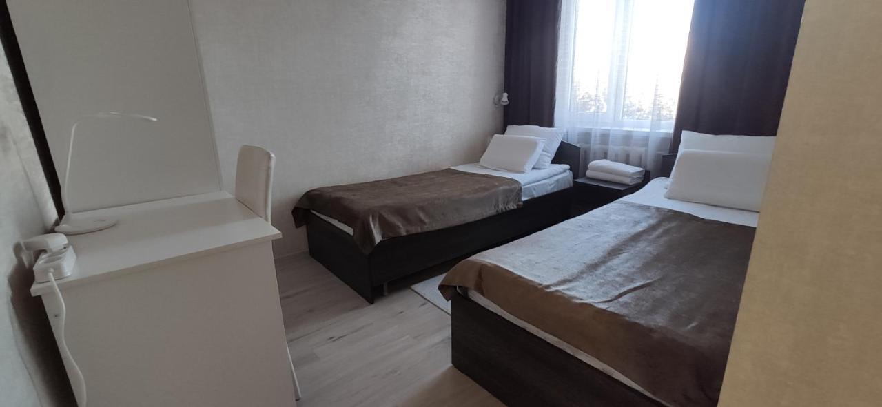 Apartment In The Karakol Heart 外观 照片